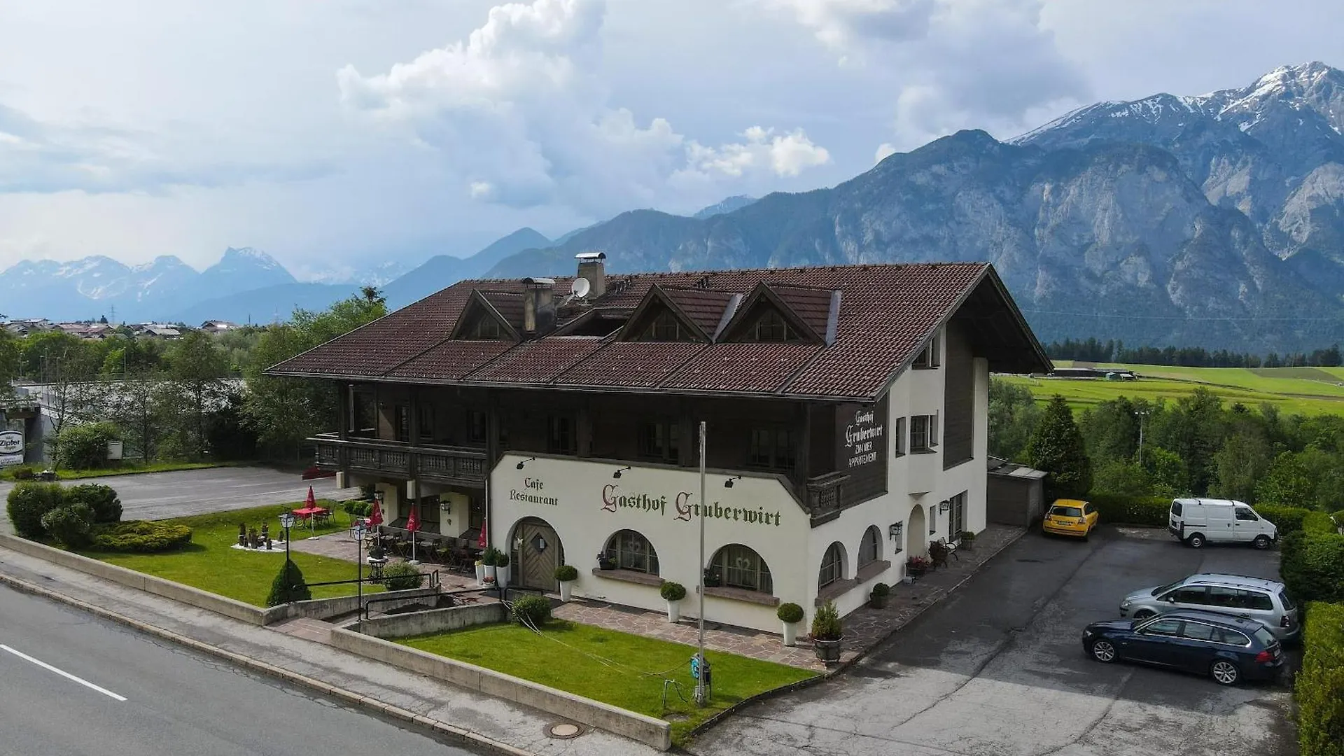 Alpenflair Apartment Mit Bergblick - Inkl Parkplatz #7 Innsbruck